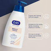 DAILY CREAM 400ML - MazenOnline